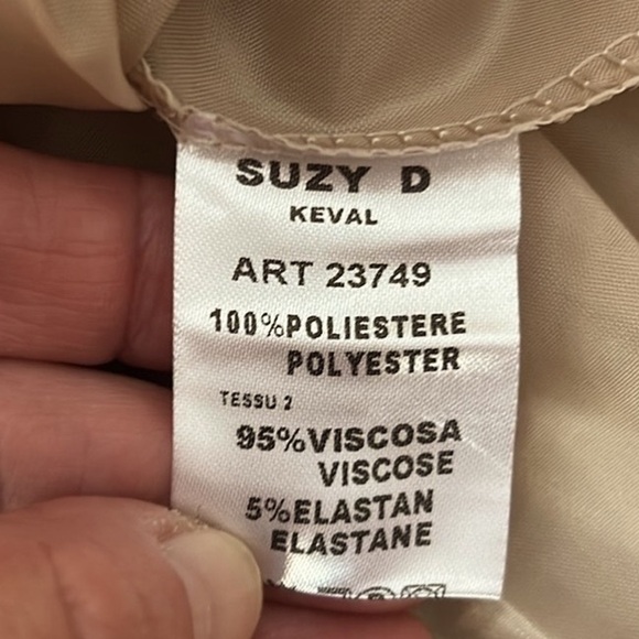 Keval Netted Skirt Taupe Mesh Tulle Midi Skirt Elastic Waist Women’s Small
AA - Picture 6 of 13